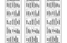 Bible Bookcase Printables MinistryArk