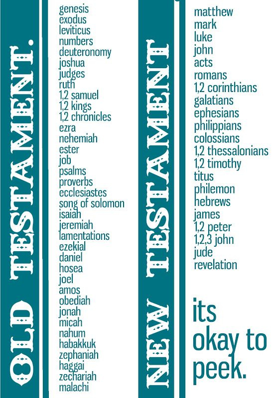 Bible Cheat Sheet Bookmark Free Printable Bible Bookmark Books Of 