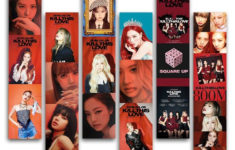Blackpink Printable Bookmarks Prints DIGITAL DOWNLOAD Kpop Etsy In