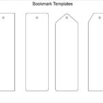 Blank Bookmark Template 135 Free PSD AI EPS Word PDF Format