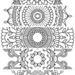 Bookmark Coloring Pages At GetColorings Free Printable Colorings