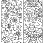 Bookmark Coloring Pages Printable At GetDrawings Free Download