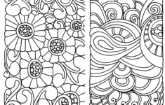 Bookmark Coloring Pages Printable At GetDrawings Free Download