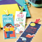 Bookmark Printables Jo Ann Bookmarks Kids Bookmarks Handmade