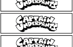Bookmarks Captain Underpants Bookmarks Kids Bookmarks Diy Kids