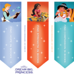 Bookmarks Http Skgaleana Printable Disney Princess Bookmarks