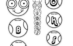 Bookworm Bookmark Printable AlexBrands Bookmarks Printable