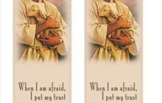 Christian Bookmark Template 33 Free PSD AI Vector EPS Format