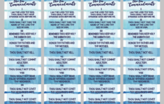 Christian Study Tools Free Bookmarks