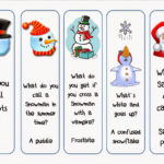 Christmas Everyday Tips Free Christmas Bookmarks For Craft Fairs