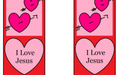 Church House Collection Blog Valentine s Day Bookmarks