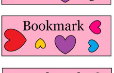 Church House Collection Blog Valentine s Day Bookmarks