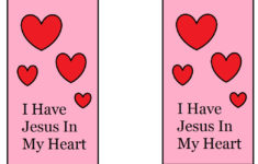Church House Collection Blog Valentine s Day Bookmarks