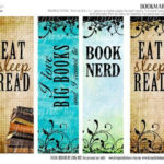 Cool Bookmarks Bookmarks Printable Books Bookmarks Printable
