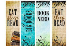 Cool Bookmarks Bookmarks Printable Books Bookmarks Printable