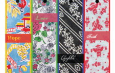 Creative Glitter Free Printable Bookmarks