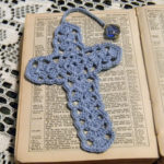 Crochet Bookmark Cross Ajilbab Portal Crochet Cross Crochet