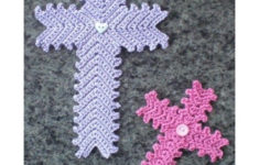 Crochet Cross Bookmark Pattern 3 45 Crochet Bookmark Pattern Easy