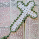 Crochet Cross Bookmark Pattern PDF Pattern 100