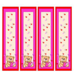 Cute Bookmarks For Kids 101 Printable Bookmarks Kids Cute