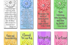Designs By Kassie Young Women Value Bookmarks