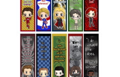 Digital Download Printable Bookmark Superheroes Marvel Bookmarks Eu