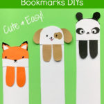 Dog Bookmark Cute Bookmark Ideas Red Ted Art S Blog