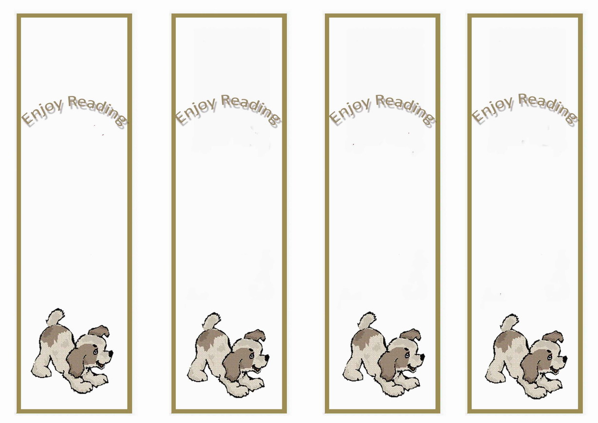 Funny Reader Bookmarks For Dog Lovers Dog Bookmarks For Book Lovers - Cute Dog Themed Reading Gifts For Women & Men Funny Book Accessories