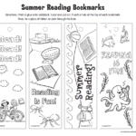 Encourage Summer Reading With This Lakeshore Printable That Features 4