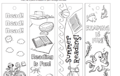 Encourage Summer Reading With This Lakeshore Printable That Features 4