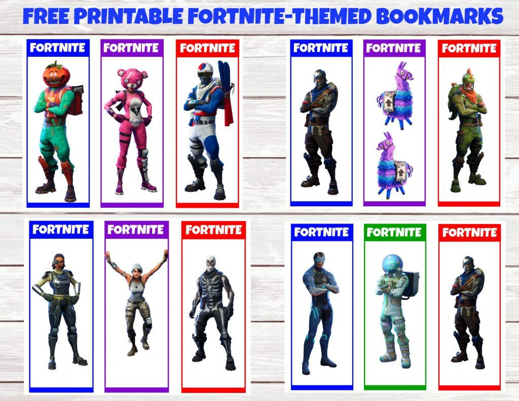 Fortnite Party Ideas Fortnite Party Favors And Supplies Fortnite 