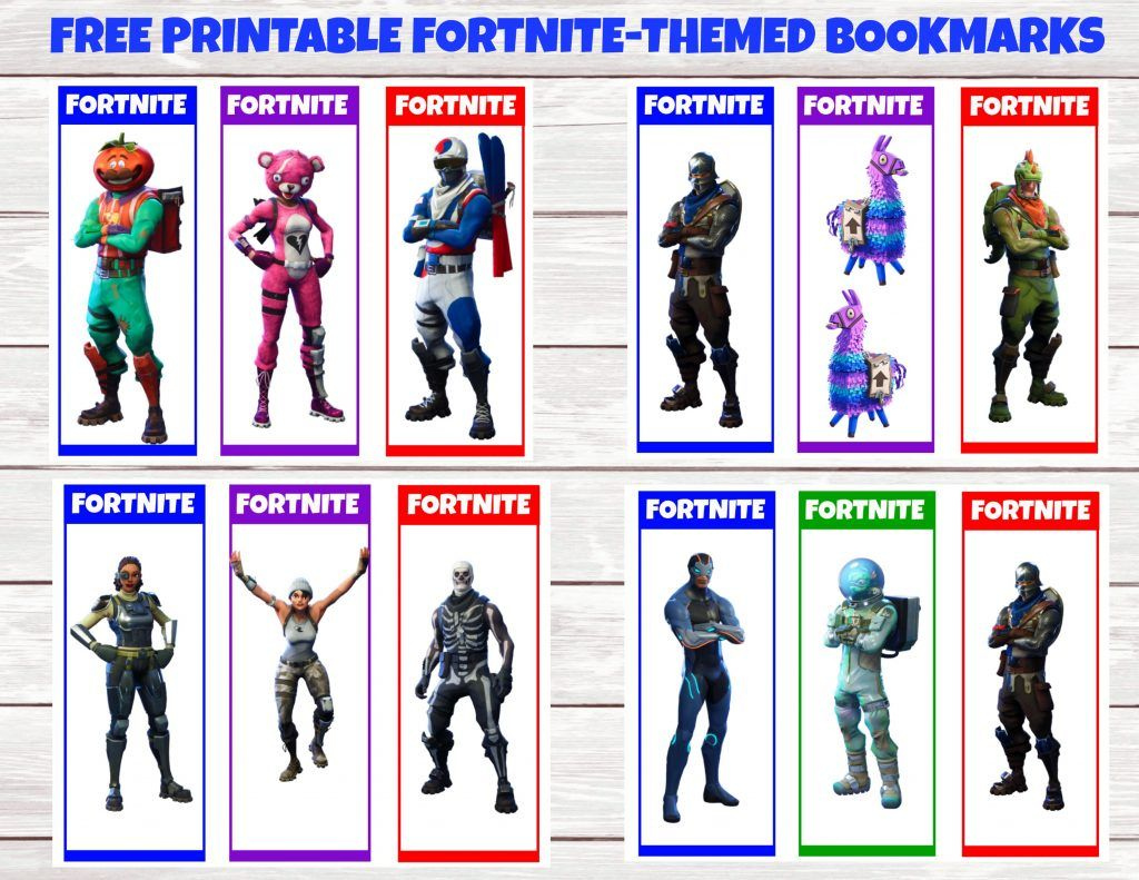 Fortnite Party Ideas Fortnite Party Favors And Supplies Party 