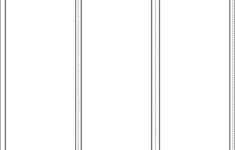 FREE 17 Beautiful Printable Bookmark Templates In PSD MS Word AI