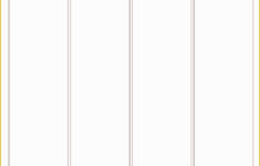 Free Bookmark Templates Of Blank Bookmark Template For Word
