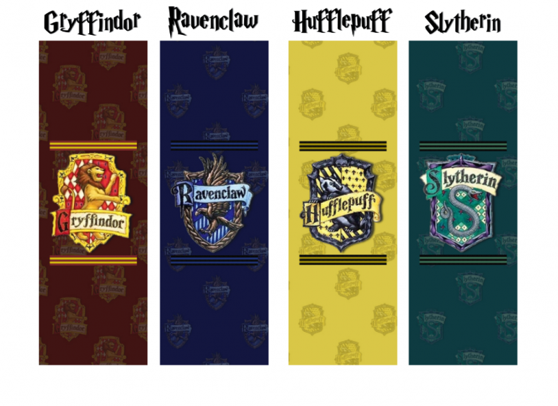 Free Harry Potter Bookmarks To Print Harry Potter And The Order Of 