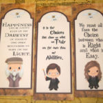 Free Harry Potter Printable Bookmarks Harry Potter 80 Free Printable