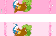 Free Printable Alice In Wonderland Bookmark Decora o Alice No Pa s