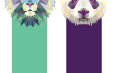 Free Printable Animal Bookmarks Just Click Print