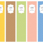 Free Printable Bookmarks For Libraries Free Printable