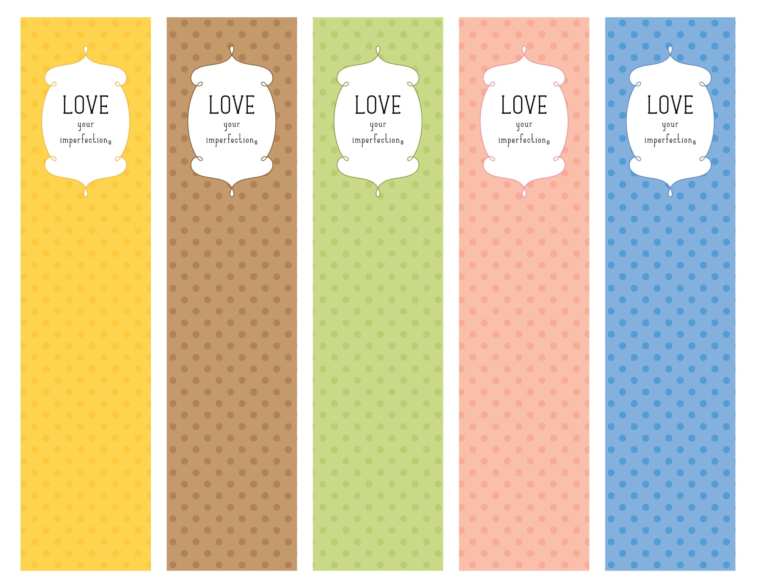 Free Printable Bookmarks For Libraries Free Printable