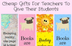 Free Printable Bookmarks For Students From Teachers Cassie Smallwood