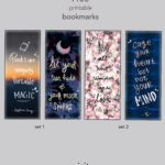 FREE Printable Bookmarks Free Printable Bookmarks Bookmarks Cool