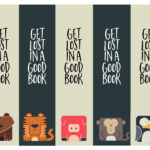 Free Printable Bookmarks Start School Like A Champion Our
