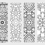 Free Printable Bookmarks To Color Mama Likes This