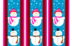 Free Printable Christmas Bookmarks Christmas Bookmarks Christmas