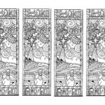Free Printable Dragon Bookmarks To Color Google Search Coloring