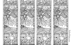 Free Printable Dragon Bookmarks To Color Google Search Coloring
