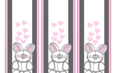 Free Printable Easter Bookmarks