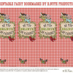 Free Printable Fairy Bookmarks And Fairy Book Ideas Bookmarks Fairy