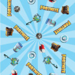 Free Printable Fortnite Bookmarks Printable Templates